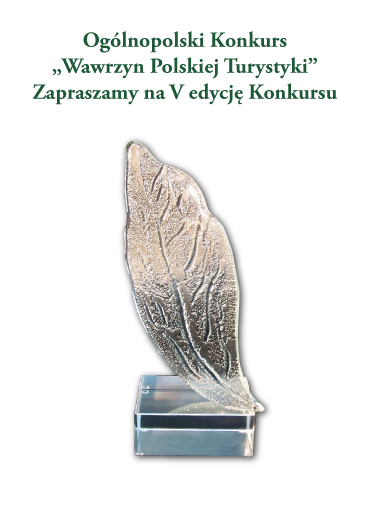 Wawrzyn Polskiej Turystyki  po raz czwarty