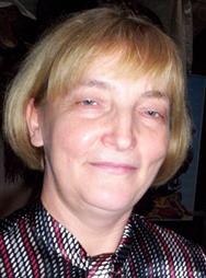 Prof. Marzena Szmyt, dyrektor Muzeum Archeologicznego w Poznaniu  