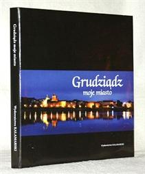 Taki album poświęcony Grudziądzowi wydało Wydawnictwo Janusza Kalamarskiego … Więcej » Taki album poświęcony Grudziądzowi wydało Wydawnictwo Janusza Kalamarskiego … Więcej »