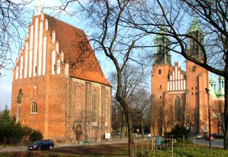 Ostrów Tumski w Poznaniu…Więcej »