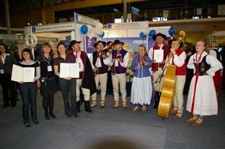 GTT 2008. Nagroda za prezentację… Więcej » GTT 2008. Nagroda za prezentację… Więcej »