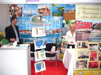 Stoisko Mikołajek na targach Lato 2009 w Warszawie…Więcej » Stoisko Mikołajek na targach Lato 2009 w Warszawie…Więcej »
