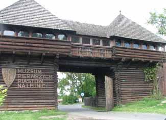 Muzeum Pierwszych Piastów na Lednicy Muzeum Pierwszych Piastów na Lednicy