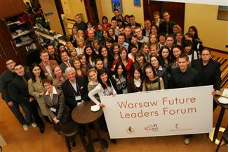 Marcowa konferencja IMEX/MPI Future Leaders Forum in Warsaw 2008 była poza targami najważniejszym wydarzeniem z udziałem WCB Marcowa konferencja IMEX/MPI Future Leaders Forum in Warsaw 2008 była poza targami najważniejszym wy