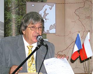 Jen-Pierre Morin, pomysłodawca projektu…Więcej » Jen-Pierre Morin, pomysłodawca projektu…Więcej »