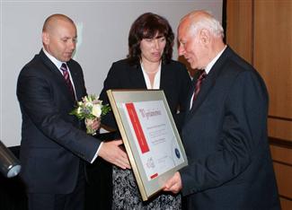Wyróżnienie dla NLOT w Konkursie „Eden” za projekt „Region Dorzecza Nadbużańskiego” Wyróżnienie dla NLOT w Konkursie „Eden” za projekt „Region Dorzecza Nadbużańskiego”
