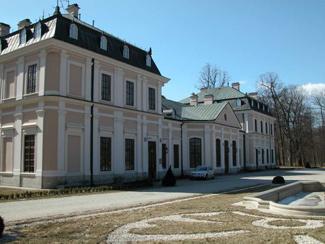 Zespół pałacowo-parkowy w Sieniawie … Więcej » Zespół pałacowo-parkowy w Sieniawie … Więcej »