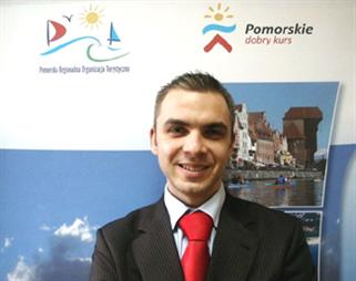 Wojciech Kreft, dyrektor Biura PROT Wojciech Kreft, dyrektor Biura PROT
