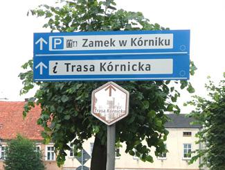 Turystyczne tablice informacyjne w Wielkopolsce … Więcej »   
