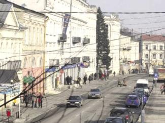 Trakt Wielu Kultur biegnie m.in. położoną w centrum miasta ulicą Słowackiego…Więcej » Trakt Wielu Kultur biegnie m.in. położoną w centrum miasta ulicą Słowackiego…Więcej »