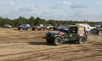 Tor offroadowy w Żaganiu…Więcej »