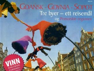 Trójmiasto na okładce dodatku promocyjnego w Szwecji…Więcej »
