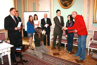 Zwycięzcy konkursu na Najlepszy Produkt Turystyczny Województwa Lubelskiego 2009…Więcej »