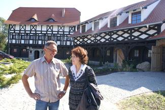 Elżbieta Berendt i Andrzej Dworak … Więcej Elżbieta Berendt i Andrzej Dworak … Więcej