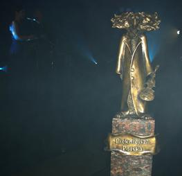 Statuetka Piękniejszej Polski... więcej >> Statuetka Piękniejszej Polski... więcej >>