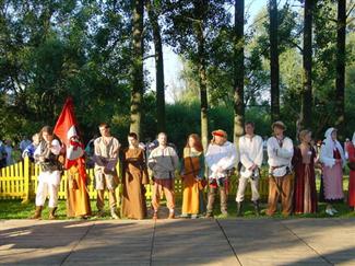 Wągrowiecki Festyn Cysterski Wągrowiecki Festyn Cysterski