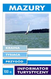Pierwsza publikacja LOT „Mazury Południowe” Pierwsza publikacja LOT „Mazury Południowe”