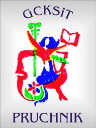 Logo Gminnego Centrum Kultury, Sportu i Turystyki w Pruchniku Logo Gminnego Centrum Kultury, Sportu i Turystyki w Pruchniku
