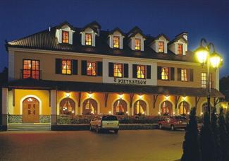 Hotel „U Pietrzaków” Hotel „U Pietrzaków”