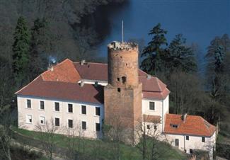 Zamek Joannitów w Łagowie…Więcej » Zamek Joannitów w Łagowie…Więcej »