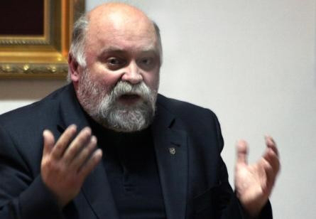 Jerzy Pokój, przewodniczący Sejmiku Dolnośląskiego 