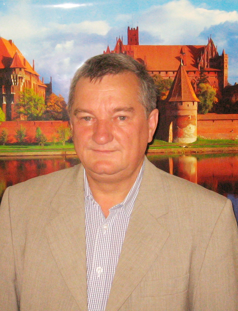 Bogdan Donke, wiceprezes Pomorskiej ROT … Więcej Bogdan Donke, wiceprezes Pomorskiej Regionalnej Organizacji Turystycznej, prezes Lokalnej Organizacji Turystycznej „Jantarowe Wybrzeże w gminie Stegna / fot.: Kazimierz Netka