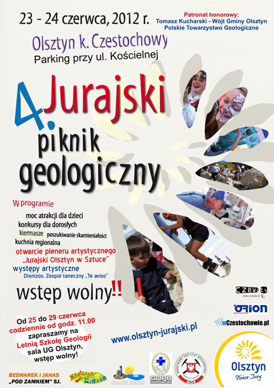 Bezpiecznie w jaskiniach północnej Jury