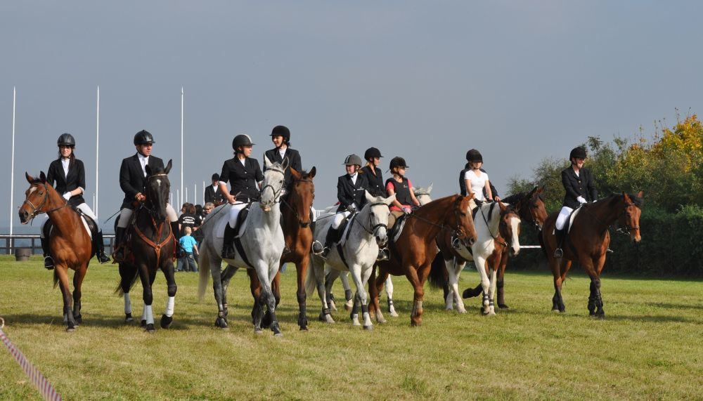 Hubertus w Golubiu-Dobrzyniu 2011