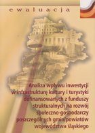 Analiza wpływu inwestycji w infrastrukturę kultury i turystyki…
