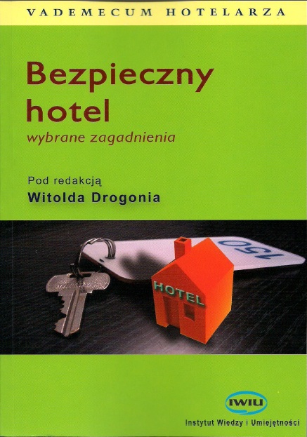 Bezpieczny hotel: wybrane zagadnienia