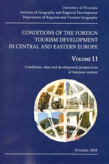 Conditions, state and development perspectives of business tourism