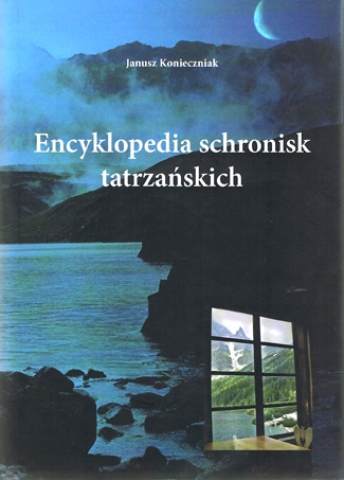 Encyklopedia schronisk tatrzańskich