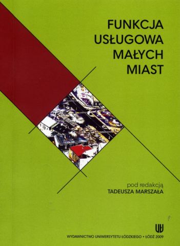 Funkcja usługowa małych miast