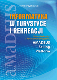 Informatyka w turystyce i rekreacji