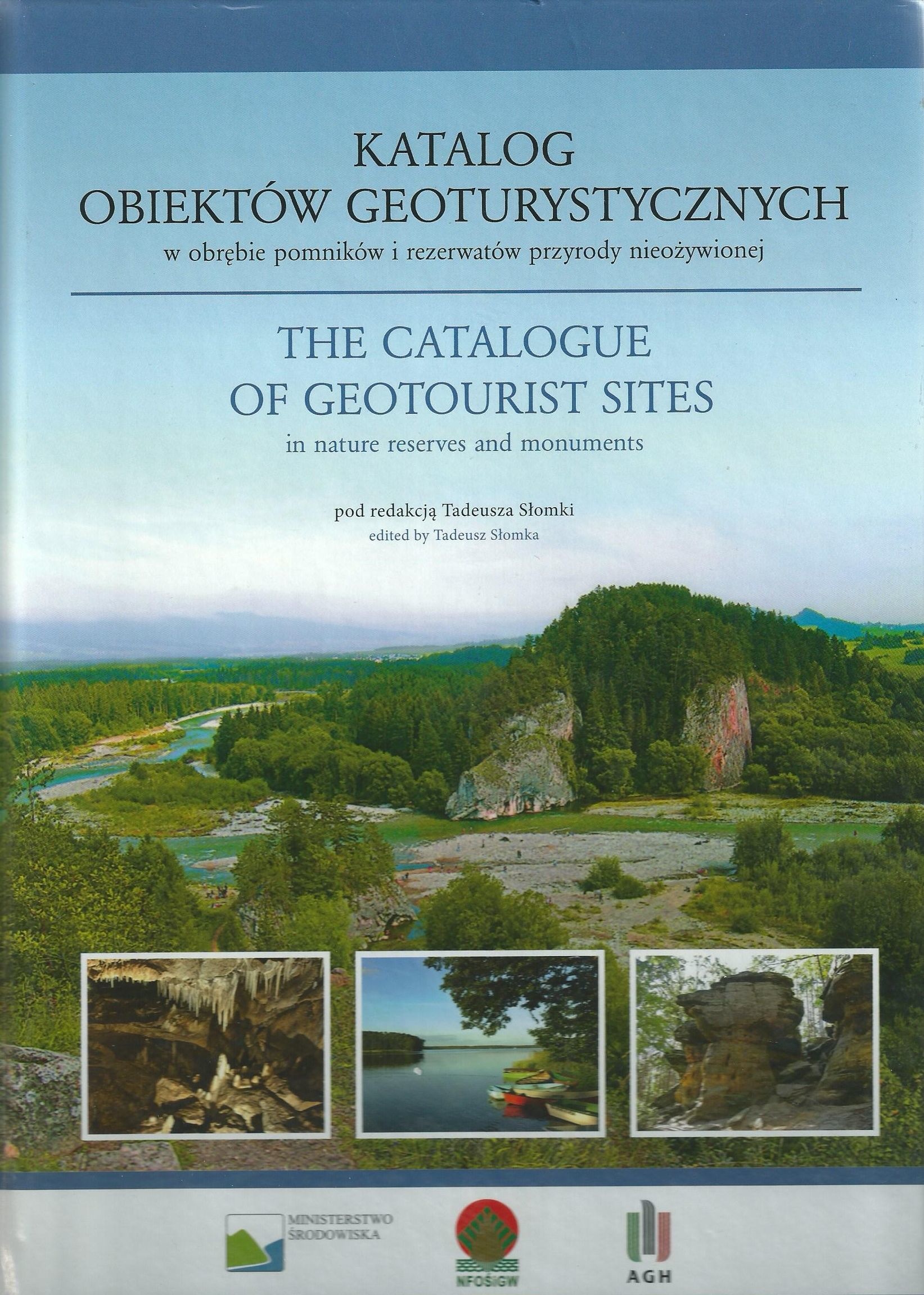 Katalog obiektów geoturystycznych …