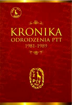 Kronika odrodzenia PTT 1981-1989
