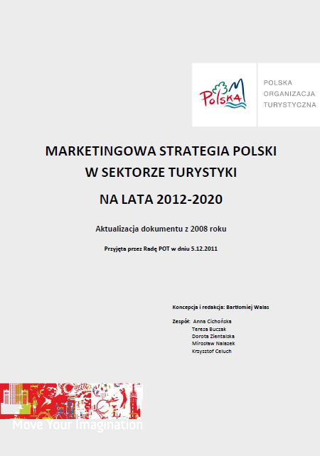 Marketingowa strategia Polski w sektorze turystyki na lata 2012-2020
