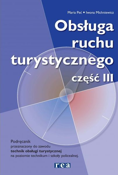 Obsługa ruchu turystycznego: część 3