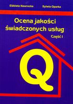Ocena jakości świadczonych usług, Cz. 1