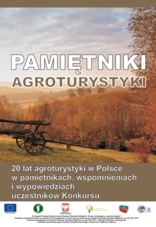Pamiętniki agroturystyki