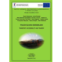 Polish-Slovak borderland : transport accessibility and tourism