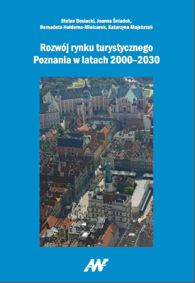 Rozwój rynku turystycznego Poznania w latach 2000-2030