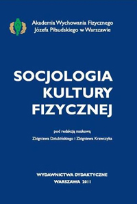 Socjologia kultury fizycznej
