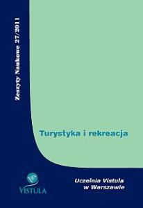 Turystyka i rekreacja: 27/2011