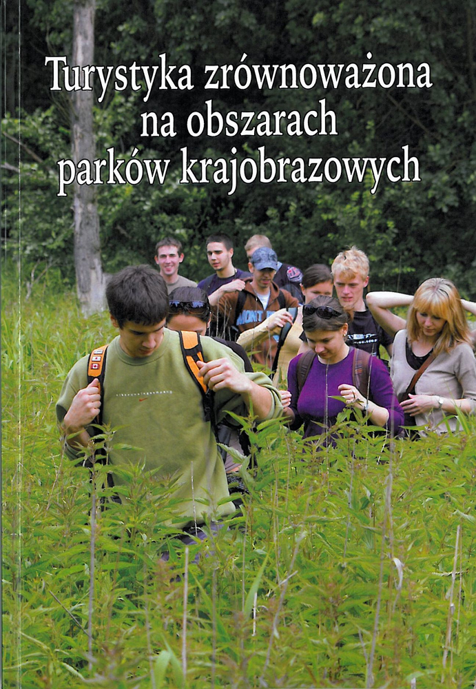 Turystyka zrównoważona na obszarach parków krajobrazowych