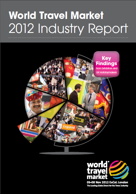 World Travel Market 2012 Industry Report