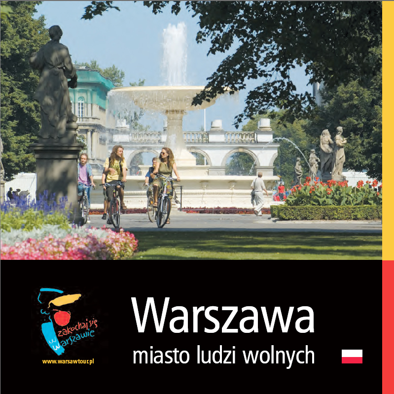Warszawa – miasto ludzi wolnych