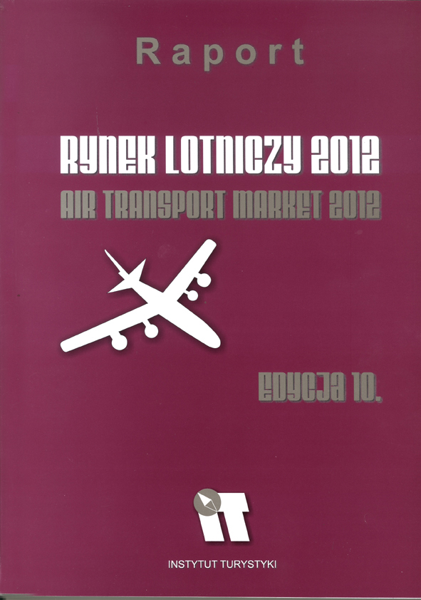 Rynek lotniczy 2012