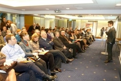 Uczestnicy konferencji … Więcej Uczestnicy konferencji „Nowe trendy w turystyce” przygotowanej przez Gdańską Organizację Turystyczną / fot.: Kazimierz Netka