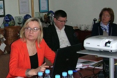 Barbara Tutak, wicedyrektor Departamentu Planowania Marketingowego POT ...Więcej O głównych założeniach planowanej kampanii informowała dziennikarzy Barbara Tutak, wicedyrektor Departamentu Planowania Marketingowego POT